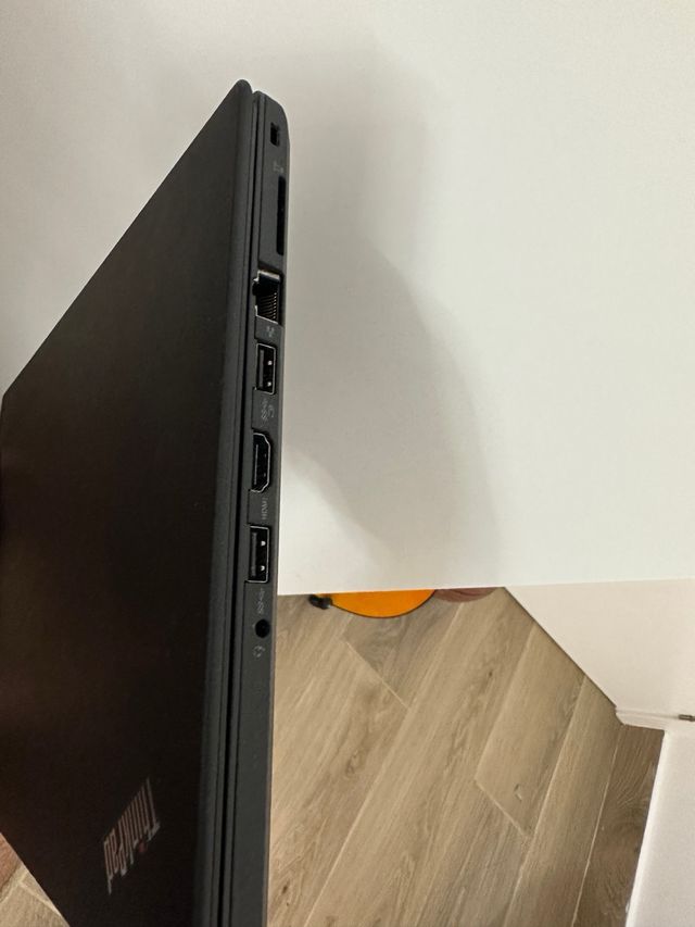Lenovo Thinkpad T470 Portátil 238GB 8 de RAM 