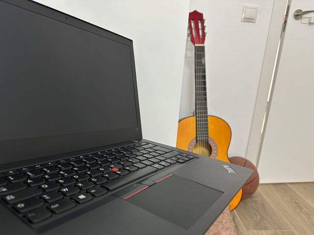 Lenovo Thinkpad T470 Portátil 238GB 8 de RAM 