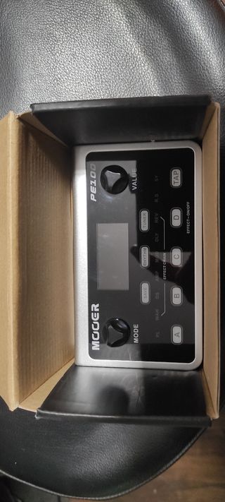 Mooer PE100 Multiefectos Guitarra