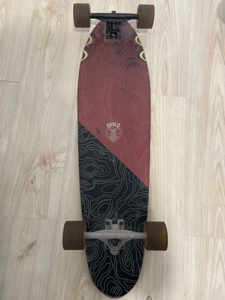 Longboard Oxelo
