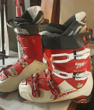 Botas Esquí Atomic