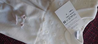 Tutina neonata ciniglia 0/1 mese