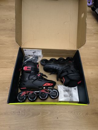Patines Rollerblade APEX Talla 33-36.5