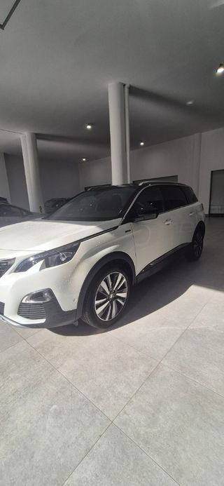 Peugeot 5008 2018