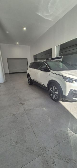 Peugeot 5008 2018