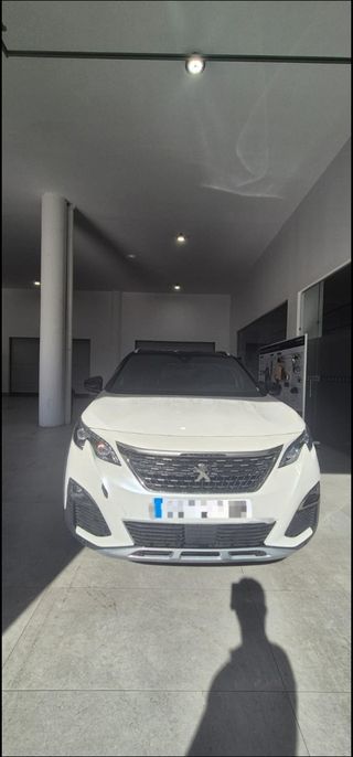 Peugeot 5008 2018