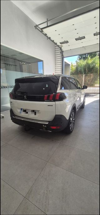 Peugeot 5008 2018