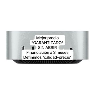 Mac mini M4 16GB 512GB PRECINTADO