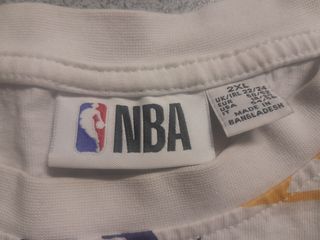 Camiseta NBA Los Angeles Lakers Talla Única