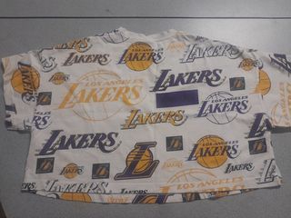 Camiseta NBA Los Angeles Lakers Talla Única