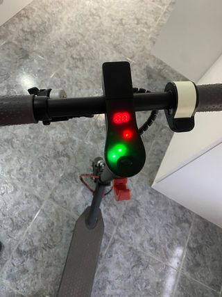 Patinete Eléctrico ess watt