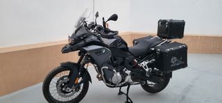 BMW F850 GS Adventure Triple Black
