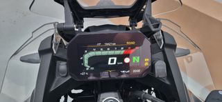BMW F850 GS Adventure Triple Black