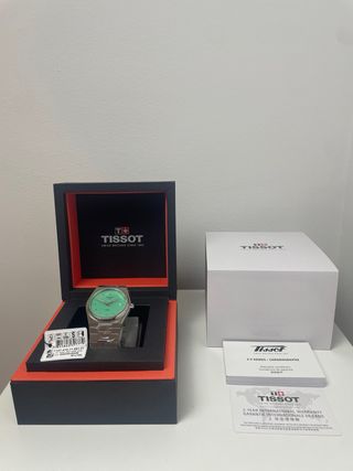Reloj Tissot PRX original40mm Nuevo y perencitado 