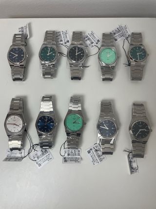 Reloj Tissot PRX original40mm Nuevo y perencitado 