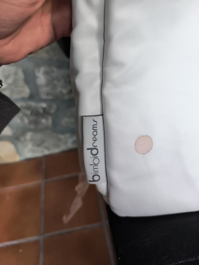 Bolsa de carro bimbi dreams