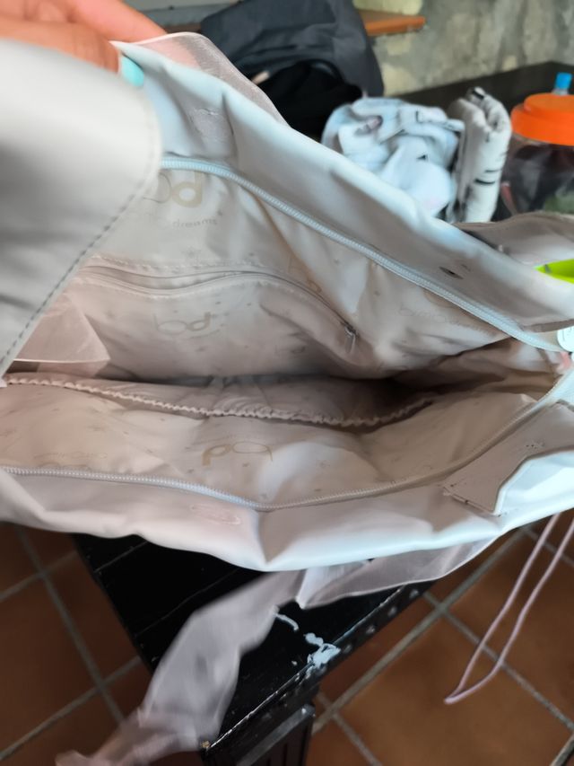 Bolsa de carro bimbi dreams