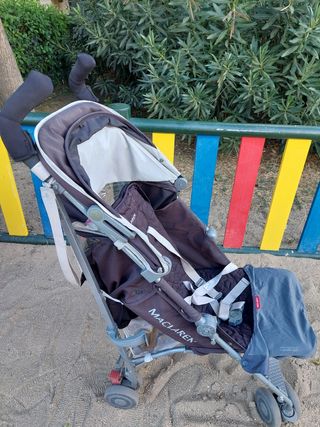 Silla de paseo Maclaren