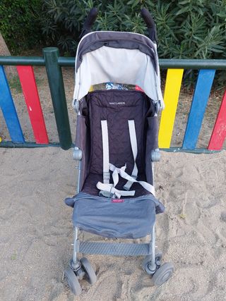 Silla de paseo Maclaren