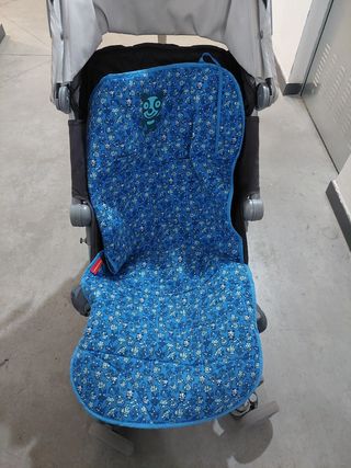Silla de paseo Maclaren