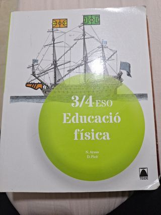 Educació física 3/4 ESO