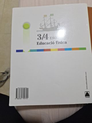 Educació física 3/4 ESO