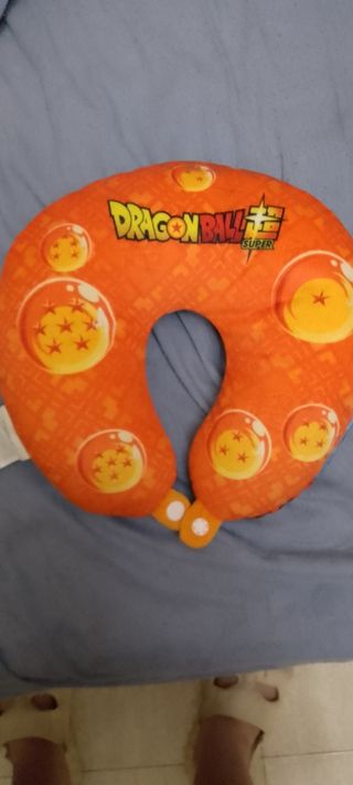Cojín Cervical Dragon Ball Super
