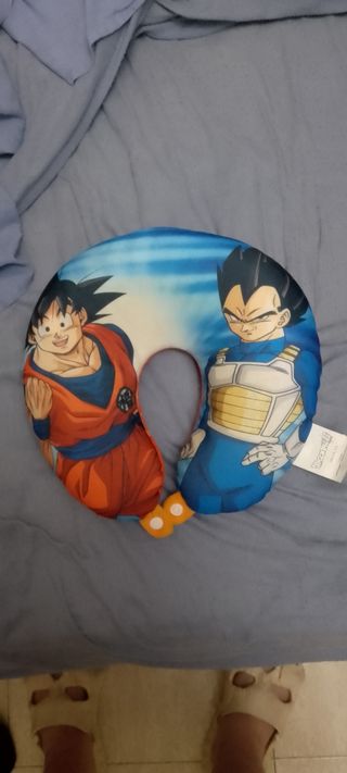 Cojín Cervical Dragon Ball Super