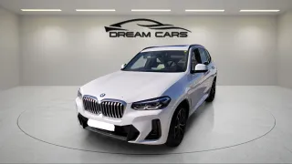 BMW X3 xDrive30d xLine