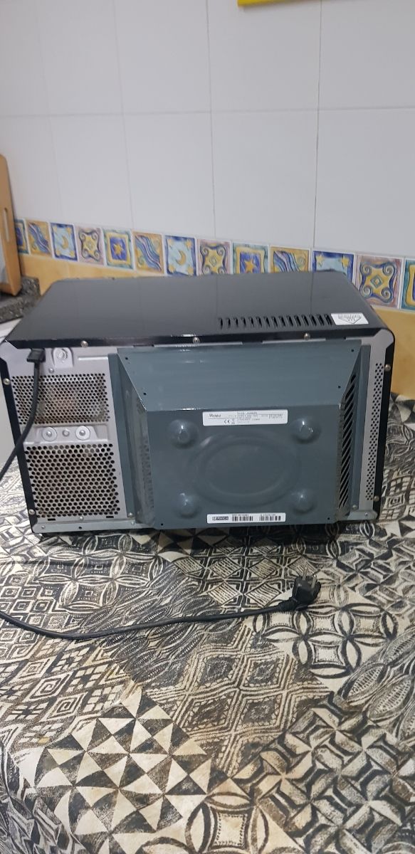 Microondas horno Whirlpool JQ280