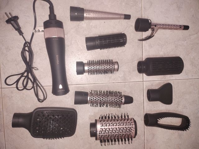 Cecotec Bamba Ceramicare 10 en 1 Stylers