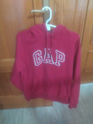 Sudadera Gap Roja