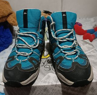 Botas de montaña Quechua Talla 38