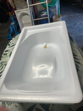 Vaschetta bagnetto neonato