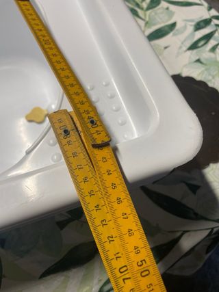 Vaschetta bagnetto neonato