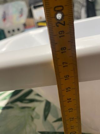 Vaschetta bagnetto neonato