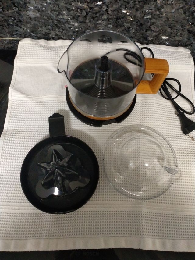 Exprimidor DCOOK Wood Collection