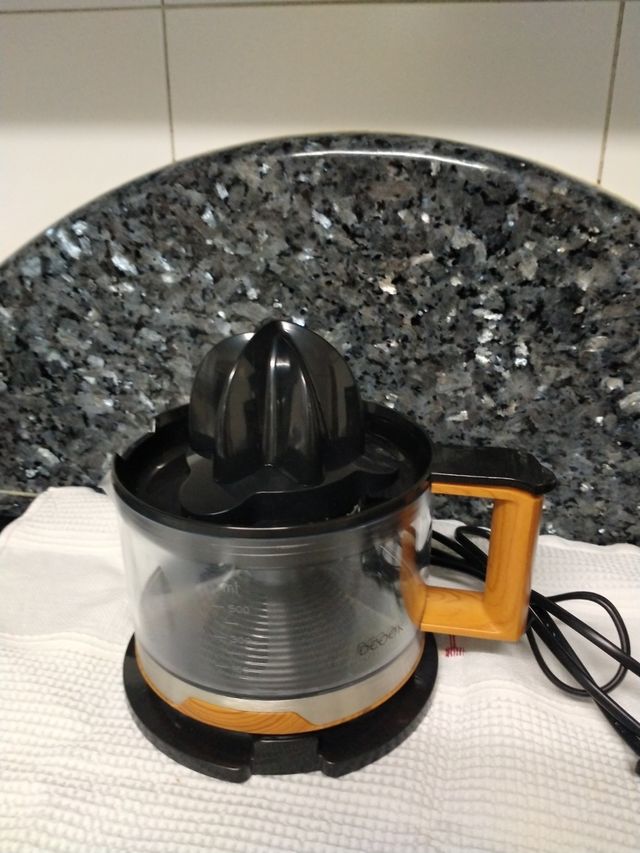 Exprimidor DCOOK Wood Collection