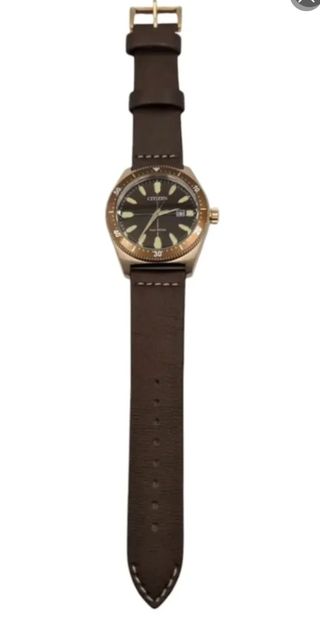 RELOJ CITIZEN ECO DRIVE BRYCEN SPORT A ESTRENAR 