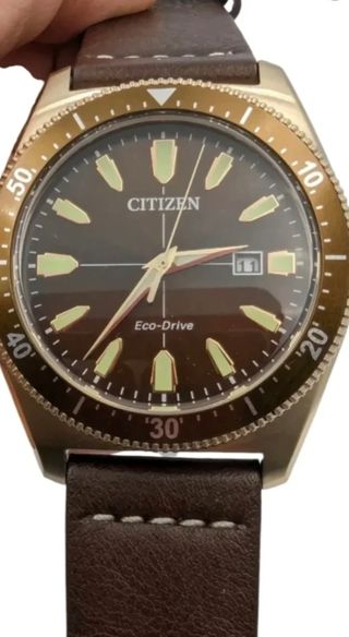 RELOJ CITIZEN ECO DRIVE BRYCEN SPORT A ESTRENAR 
