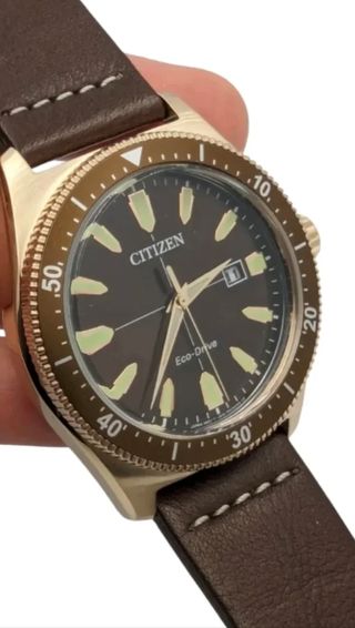 RELOJ CITIZEN ECO DRIVE BRYCEN SPORT A ESTRENAR 