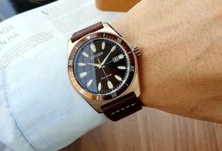 RELOJ CITIZEN ECO DRIVE BRYCEN SPORT A ESTRENAR 