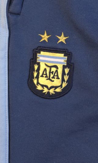 Pantalón Selección Argentina Talla M Ref-22400