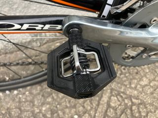 Bicicleta Carretera Orbea Aqua 