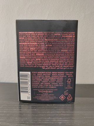 Profumo Black Opium Eau de Parfum Glitter 50ml