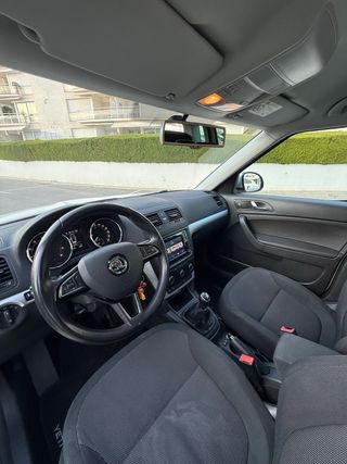 Skoda Yeti outdoor 2016