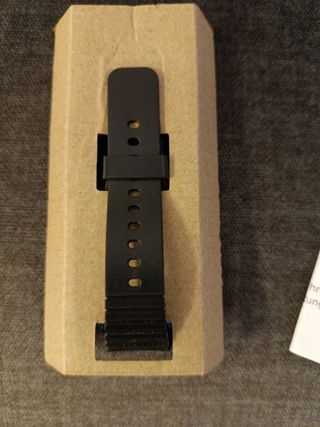 Reloj Parlante XINFA 5 para discapacidad visual.