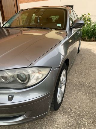 BMW Serie 1 2011