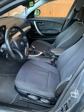 BMW Serie 1 2011