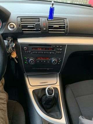 BMW Serie 1 2011